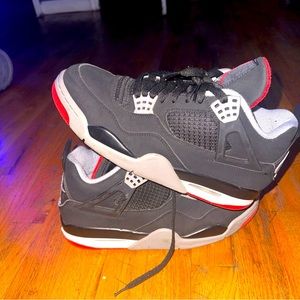 Jordan 4 Retro 2019